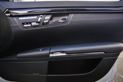 2012 Mercedes-Benz S63 AMG®