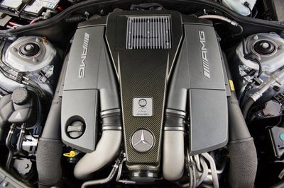 2012 Mercedes-Benz S63 AMG®