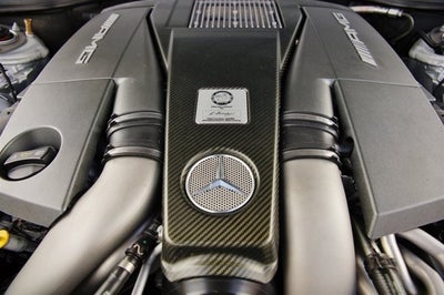 2012 Mercedes-Benz S63 AMG®