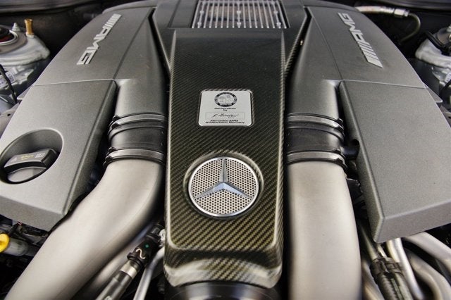 2012 Mercedes-Benz S63 AMG®