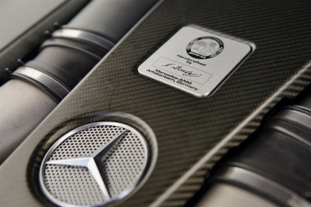 2012 Mercedes-Benz S63 AMG®