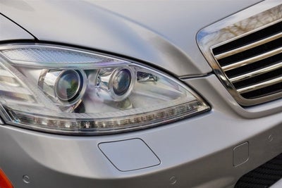2012 Mercedes-Benz S63 AMG®