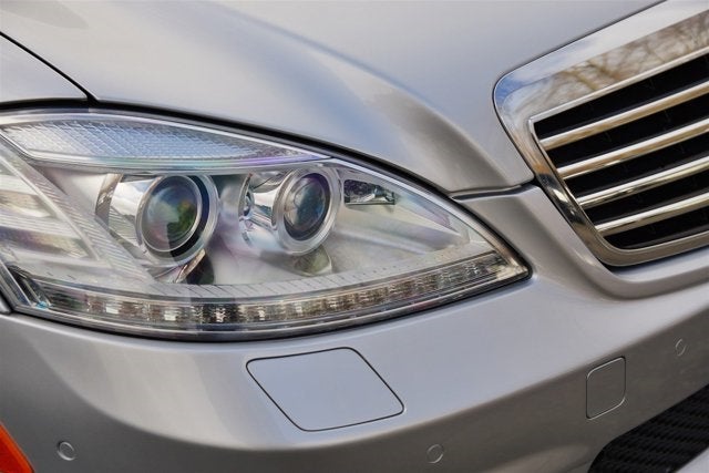 2012 Mercedes-Benz S63 AMG®