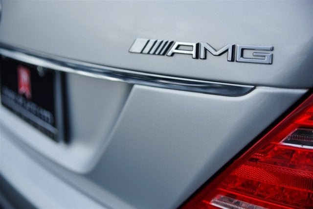 2012 Mercedes-Benz S63 AMG®