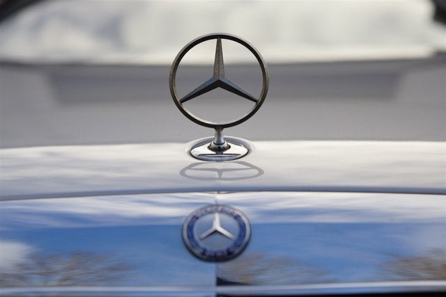 2012 Mercedes-Benz S63 AMG®