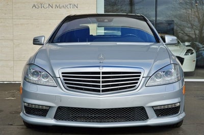 2012 Mercedes-Benz S63 AMG®