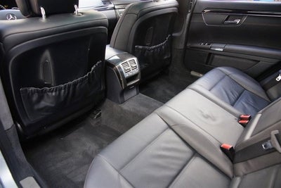2012 Mercedes-Benz S63 AMG®