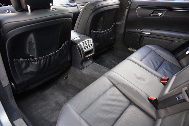 2012 Mercedes-Benz S63 AMG®