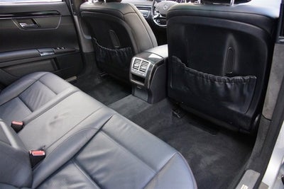 2012 Mercedes-Benz S63 AMG®