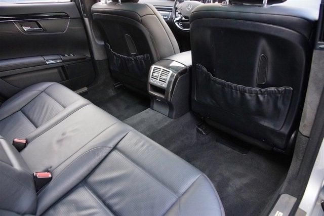 2012 Mercedes-Benz S63 AMG®