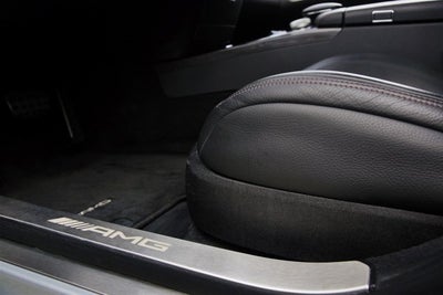 2012 Mercedes-Benz S63 AMG®