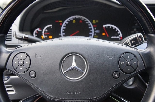 2012 Mercedes-Benz S63 AMG®