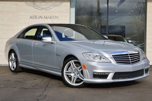 2012 Mercedes-Benz S63 AMG®