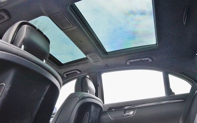 2012 Mercedes-Benz S63 AMG®