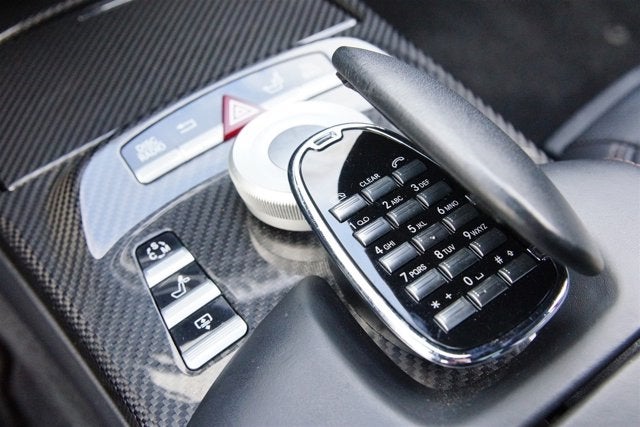 2012 Mercedes-Benz S63 AMG®