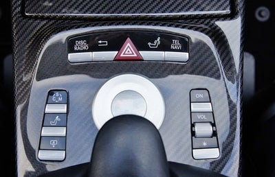 2012 Mercedes-Benz S63 AMG®