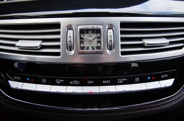 2012 Mercedes-Benz S63 AMG®