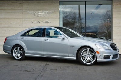 2012 Mercedes-Benz S63 AMG®