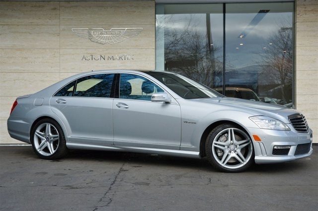 2012 Mercedes-Benz S63 AMG®