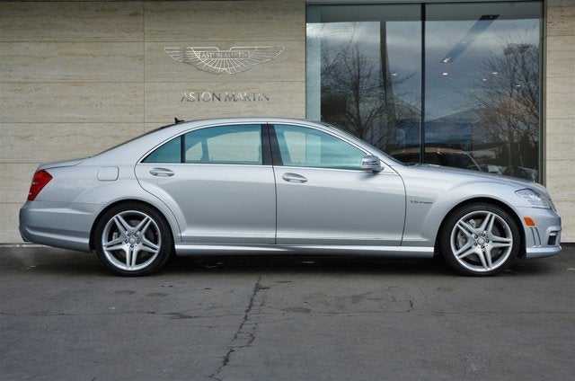2012 Mercedes-Benz S63 AMG®