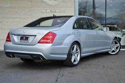 2012 Mercedes-Benz S63 AMG®