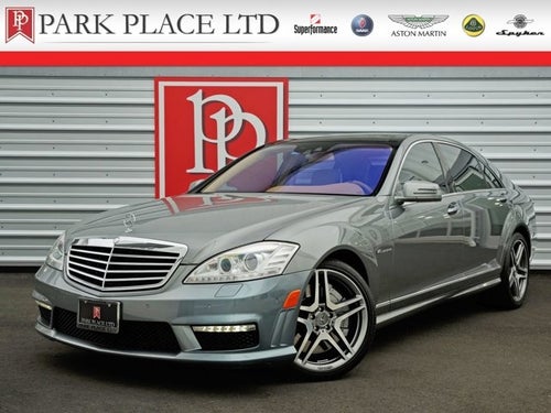 2011 Mercedes-Benz S63 AMG® '2 Look Edition'