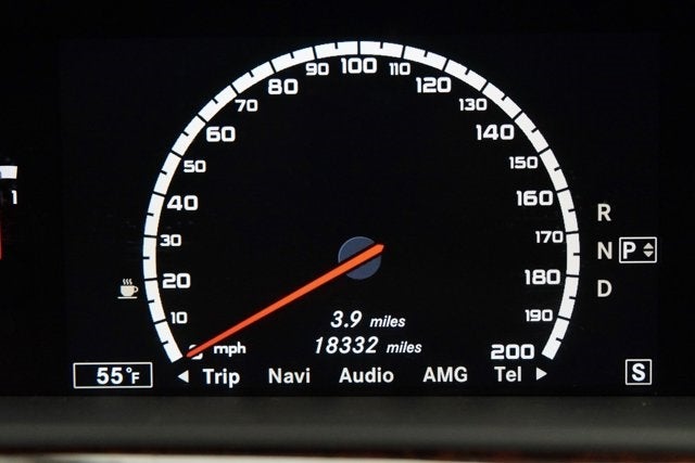 2011 Mercedes-Benz S63 AMG® '2 Look Edition'