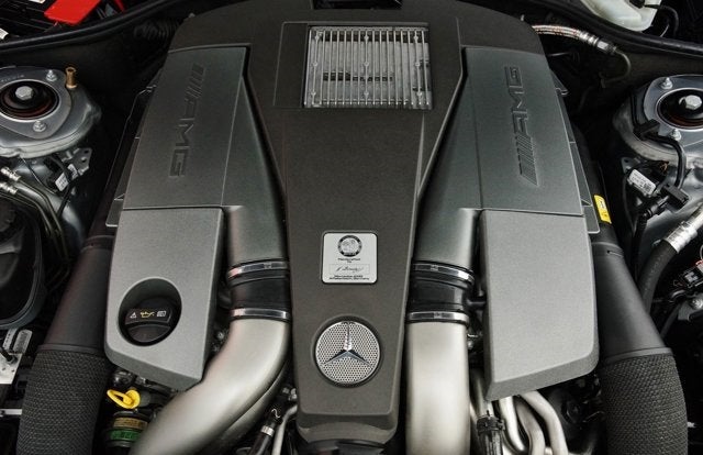 2011 Mercedes-Benz S63 AMG® '2 Look Edition'