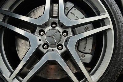 2011 Mercedes-Benz S63 AMG® '2 Look Edition'