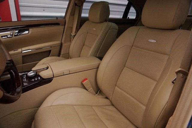 2011 Mercedes-Benz S63 AMG® '2 Look Edition'