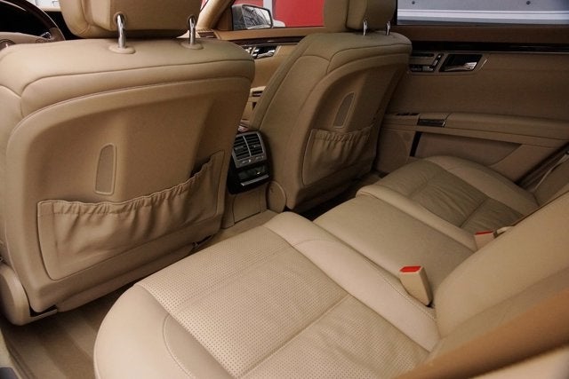 2011 Mercedes-Benz S63 AMG® '2 Look Edition'