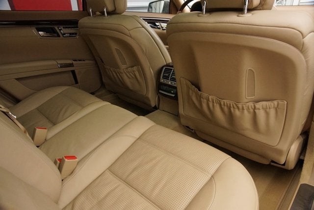 2011 Mercedes-Benz S63 AMG® '2 Look Edition'