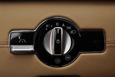 2011 Mercedes-Benz S63 AMG® '2 Look Edition'