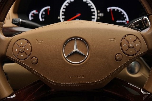 2011 Mercedes-Benz S63 AMG® '2 Look Edition'