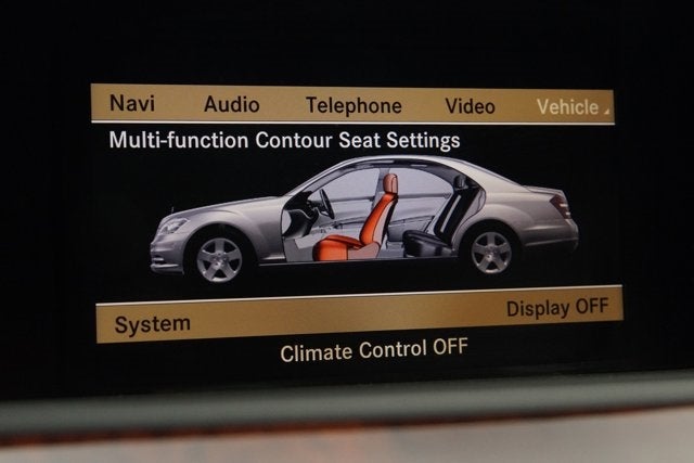 2011 Mercedes-Benz S63 AMG® '2 Look Edition'