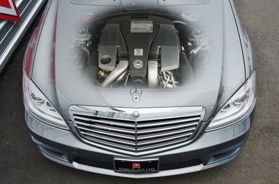 2011 Mercedes-Benz S63 AMG® '2 Look Edition'