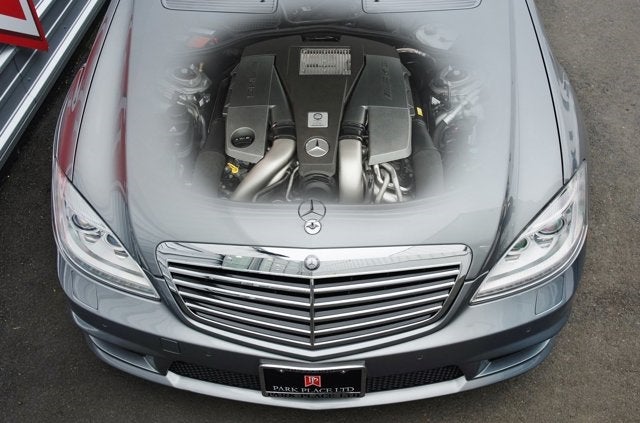 2011 Mercedes-Benz S63 AMG® '2 Look Edition'