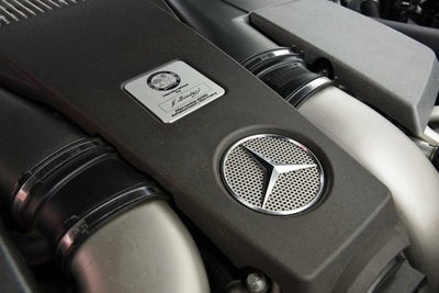 2011 Mercedes-Benz S63 AMG® '2 Look Edition'
