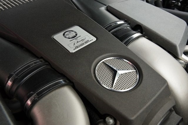 2011 Mercedes-Benz S63 AMG® '2 Look Edition'