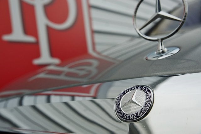 2011 Mercedes-Benz S63 AMG® '2 Look Edition'