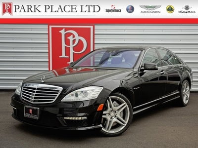 2011 Mercedes-Benz S63 AMG®
