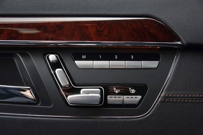 2011 Mercedes-Benz S63 AMG®