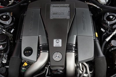 2011 Mercedes-Benz S63 AMG®