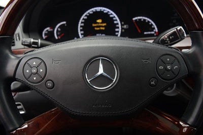 2011 Mercedes-Benz S63 AMG®
