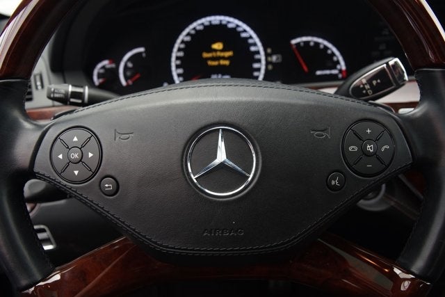 2011 Mercedes-Benz S63 AMG®