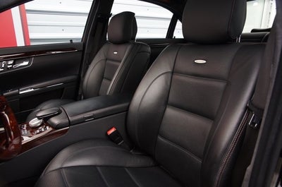 2011 Mercedes-Benz S63 AMG®