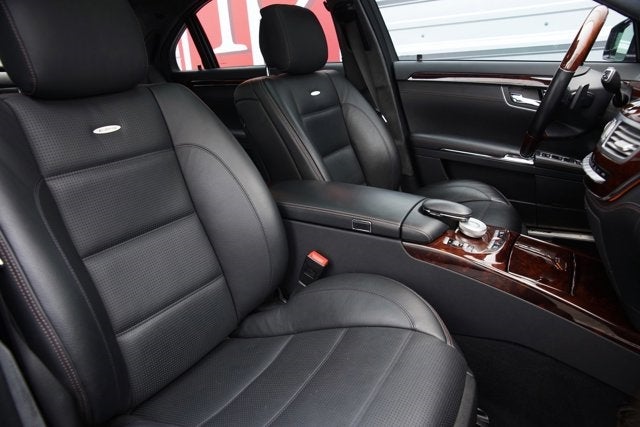 2011 Mercedes-Benz S63 AMG®