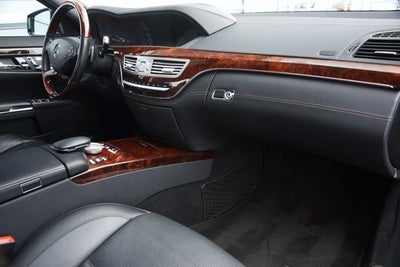 2011 Mercedes-Benz S63 AMG®