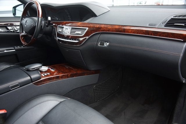 2011 Mercedes-Benz S63 AMG®