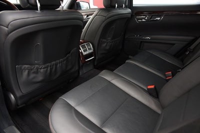 2011 Mercedes-Benz S63 AMG®